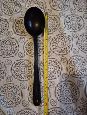 Hamilton Beach Spoon for Crock Pot Serving Utensil 12”
